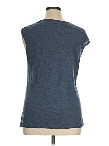 a.n.a. A New Approach Sleeveless Top (view 2)