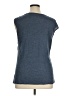 a.n.a. A New Approach Gray Sleeveless Top Size 1X - photo 2