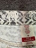 Mossimo Supply Co. Paisley Silver Shorts Size 15 - photo 3