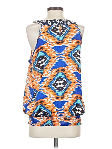 mYTH Sleeveless Blouse (view 2)