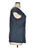 a.n.a. A New Approach Gray Sleeveless Top Size 1X - photo 4