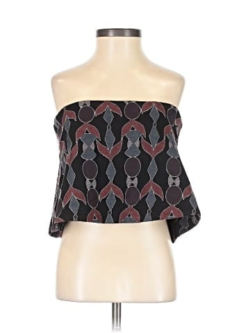 Tahari by ASL Sleeveless Blouse (view 1)
