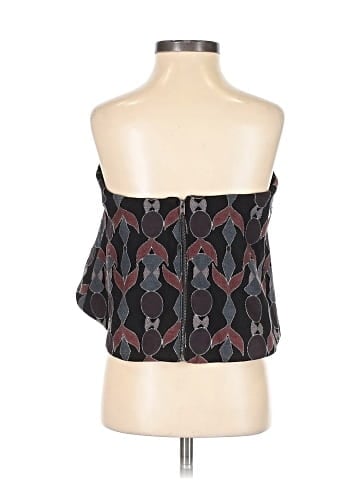 Tahari by ASL Sleeveless Blouse (view 2)