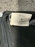Pins and Needles 100% Polyester Solid Ivory Black Pullover Sweater Size 8 - photo 7