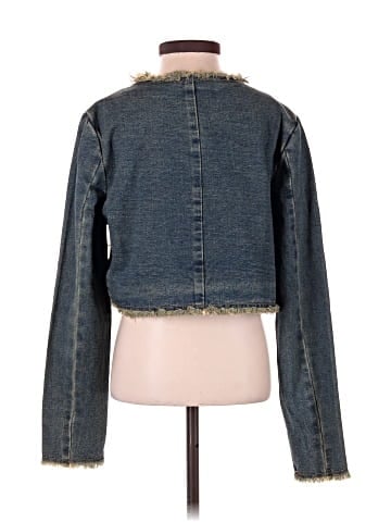 Assorted Brands Denim Jacket (view 2)