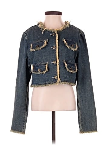 Assorted Brands Denim Jacket (view 1)