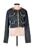Assorted Brands Blue Denim Jacket Size 4 - 6 - photo 1