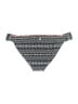 Volcom Print Gray Swimsuit Bottoms Size XL - photo 2