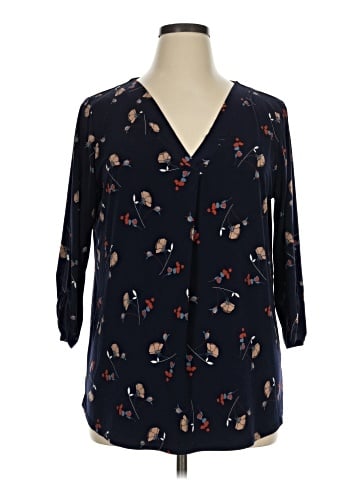 Beacon 3/4 Sleeve T-Shirt (view 1)