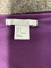 H&M Solid Purple Cocktail Dress Size S - photo 7