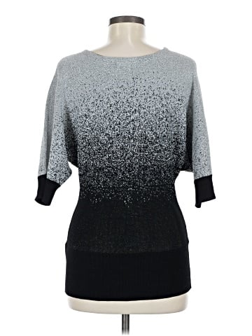 NY Collection Pullover Sweater (view 2)