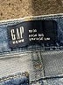 Gap Hearts Blue Jeans Size 10 - photo 7