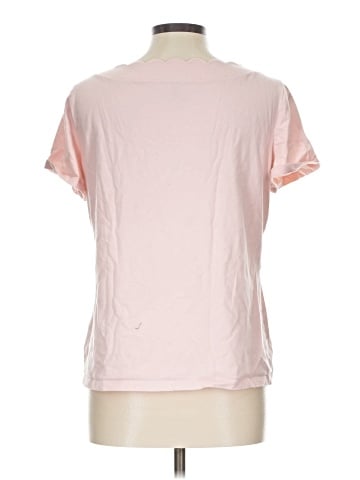 Anne Klein Short Sleeve Top (view 2)