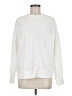 Vince. White Sweatshirt Size M - photo 1