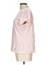 Anne Klein Pink Short Sleeve Top Size L - photo 5