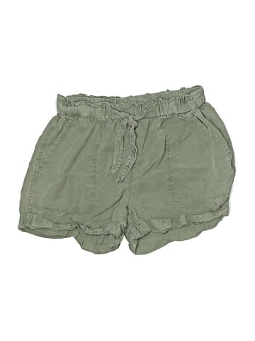 Aerie Khaki Shorts (view 1)
