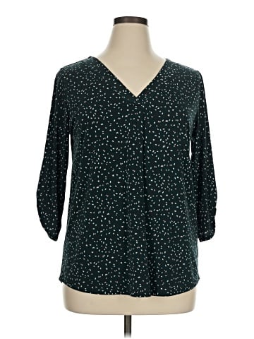 Beacon 3/4 Sleeve T-Shirt (view 1)
