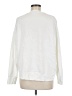 Vince. White Sweatshirt Size M - photo 2