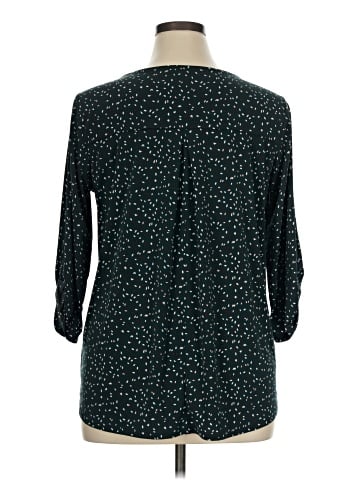 Beacon 3/4 Sleeve T-Shirt (view 2)