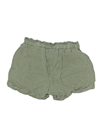 Aerie Khaki Shorts (view 2)