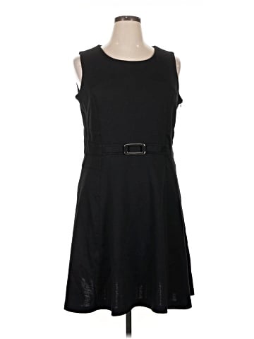 Style&Co Casual Dress (view 1)