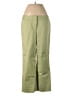 Ann Taylor Green Cargo Pants Size 6 - photo 1