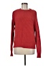 Jessica Simpson Solid Red Pullover Sweater Size M - photo 1