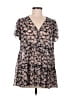Everleigh Black Short Sleeve Blouse Size M - photo 1