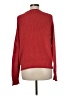 Jessica Simpson Solid Red Pullover Sweater Size M - photo 2