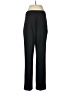Rachel Zoe Solid Black Dress Pants Size 8 - photo 2