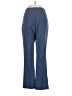 MNG Solid Blue Dress Pants Size S - photo 2