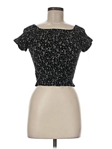 Japna Short Sleeve Top (view 1)