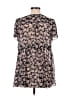 Everleigh Black Short Sleeve Blouse Size M - photo 2