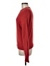 Jessica Simpson Solid Red Pullover Sweater Size M - photo 5