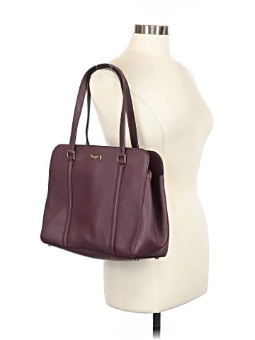 Kate Spade New York Leather Satchel (view 2)