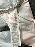 Topshop 100% Cotton Blue Denim Shorts Size 14 - photo 4