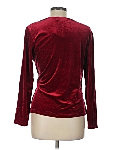 Elementz Long Sleeve Blouse (view 2)