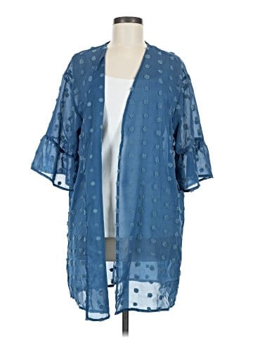 Amaryllis Kimono (view 1)