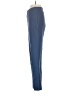 MNG Solid Blue Dress Pants Size S - photo 5