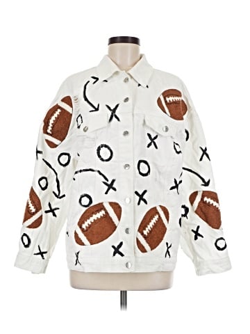 Judith March Jacket (view 1)