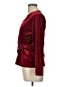 Elementz Burgundy Long Sleeve Blouse Size L - photo 5