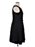 Style&Co Solid Black Casual Dress Size 16 - photo 4