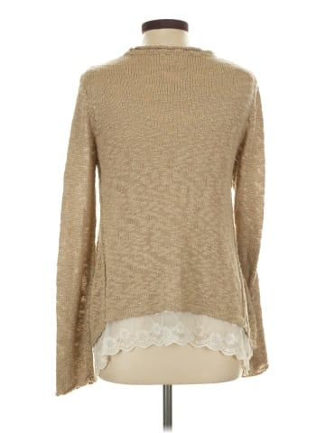 Hippie Rose Pullover Sweater (view 2)