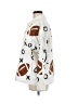 Judith March Print White Jacket Size Med - Lg - photo 5