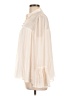 Massimo Dutti Ivory Long Sleeve Blouse Size 10 - photo 5