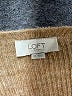 Ann Taylor LOFT Outlet Tan Pullover Sweater Size XL - photo 7
