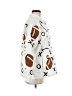 Judith March Print White Jacket Size Med - Lg - photo 4