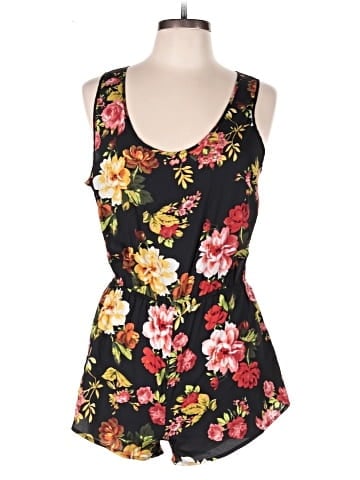 Ambiance Apparel Romper (view 1)