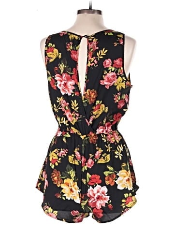 Ambiance Apparel Romper (view 2)