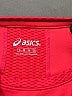 Asics 100% Polyester Red Active T-Shirt Size L - photo 7